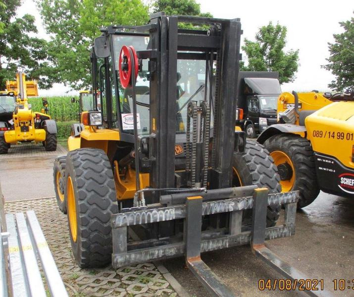 Jcb 940-4 - Φορτηγό ανωμάλου εδάφους: φωτογραφία 4 Jcb 940-4 - Φορτηγό ανωμάλου εδάφους: φωτογραφία 4