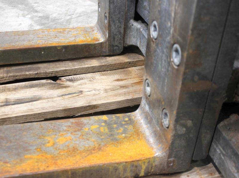 KAUP 2,5T411AH - Πιρούνες: φωτογραφία 3 KAUP 2,5T411AH - Πιρούνες: φωτογραφία 3