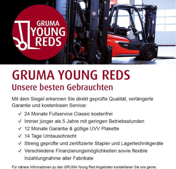 Linde E 18 L EVO 386-02 - Ηλεκτροκίνητο περονοφόρο: φωτογραφία 2 Linde E 18 L EVO 386-02 - Ηλεκτροκίνητο περονοφόρο: φωτογραφία 2