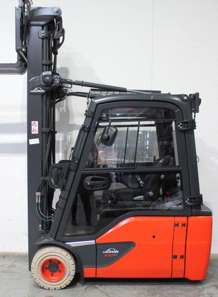 Linde E 20 L EVO 386-02 - Ηλεκτροκίνητο περονοφόρο: φωτογραφία 4 Linde E 20 L EVO 386-02 - Ηλεκτροκίνητο περονοφόρο: φωτογραφία 4