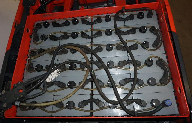 Linde E 20 PH EVO 386-02 - Ηλεκτροκίνητο περονοφόρο: φωτογραφία 5 Linde E 20 PH EVO 386-02 - Ηλεκτροκίνητο περονοφόρο: φωτογραφία 5