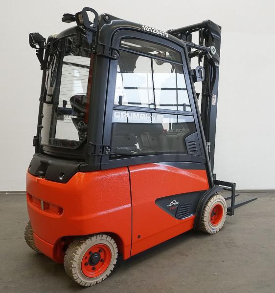Linde E 20 PH EVO 386-02 - Ηλεκτροκίνητο περονοφόρο: φωτογραφία 2 Linde E 20 PH EVO 386-02 - Ηλεκτροκίνητο περονοφόρο: φωτογραφία 2