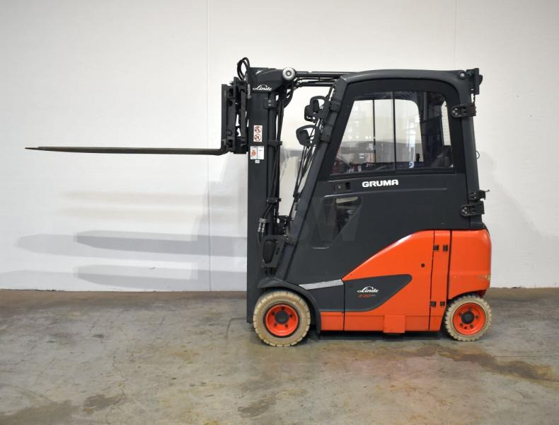 Linde E 20 PH EVO 386-02 - Ηλεκτροκίνητο περονοφόρο: φωτογραφία 4 Linde E 20 PH EVO 386-02 - Ηλεκτροκίνητο περονοφόρο: φωτογραφία 4