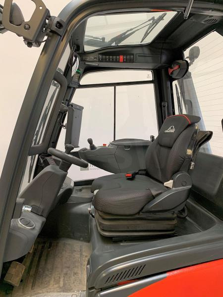 Linde E 25/600 H 1252 - Ηλεκτροκίνητο περονοφόρο: φωτογραφία 3 Linde E 25/600 H 1252 - Ηλεκτροκίνητο περονοφόρο: φωτογραφία 3