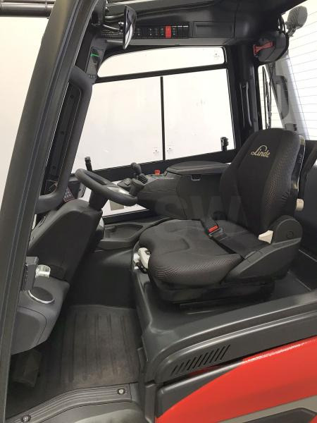 Linde E 30 1252 - Ηλεκτροκίνητο περονοφόρο: φωτογραφία 3 Linde E 30 1252 - Ηλεκτροκίνητο περονοφόρο: φωτογραφία 3