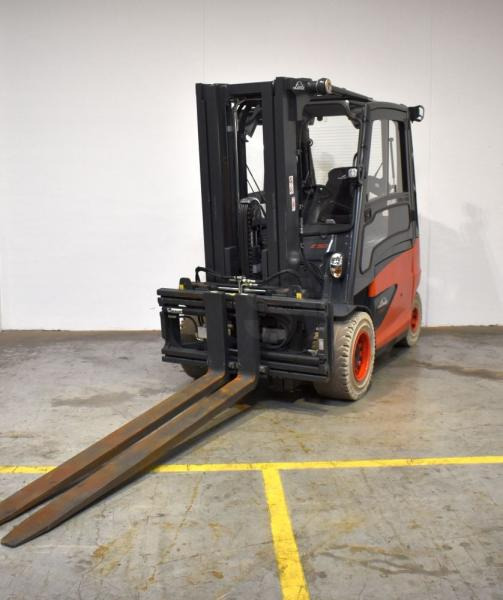 Linde E 50 HL 388 - Ηλεκτροκίνητο περονοφόρο: φωτογραφία 1 Linde E 50 HL 388 - Ηλεκτροκίνητο περονοφόρο: φωτογραφία 1