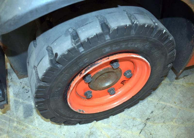 Linde H 16 T EVO 391-00 - Υγραεριοκίνητο περονοφόρο: φωτογραφία 5 Linde H 16 T EVO 391-00 - Υγραεριοκίνητο περονοφόρο: φωτογραφία 5