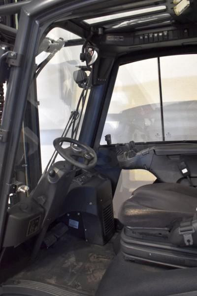 Linde H 16 T EVO 391-00 - Υγραεριοκίνητο περονοφόρο: φωτογραφία 3 Linde H 16 T EVO 391-00 - Υγραεριοκίνητο περονοφόρο: φωτογραφία 3