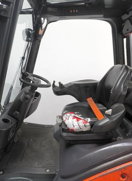 Linde H 16 T EVO 391-00 - Υγραεριοκίνητο περονοφόρο: φωτογραφία 3 Linde H 16 T EVO 391-00 - Υγραεριοκίνητο περονοφόρο: φωτογραφία 3