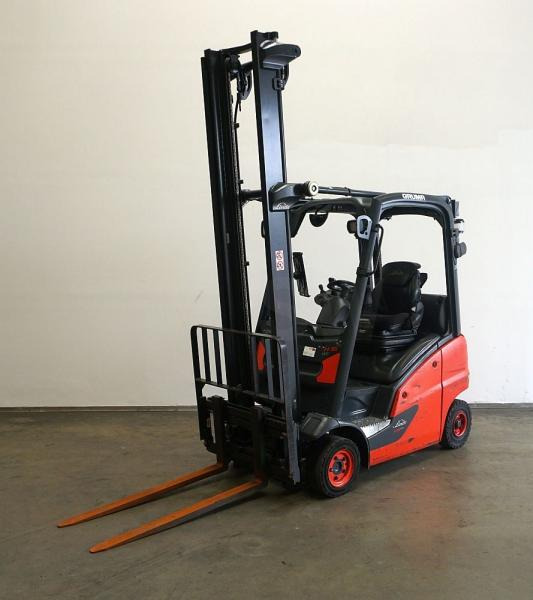 Linde H 16 T EVO 391-00 - Υγραεριοκίνητο περονοφόρο: φωτογραφία 1 Linde H 16 T EVO 391-00 - Υγραεριοκίνητο περονοφόρο: φωτογραφία 1