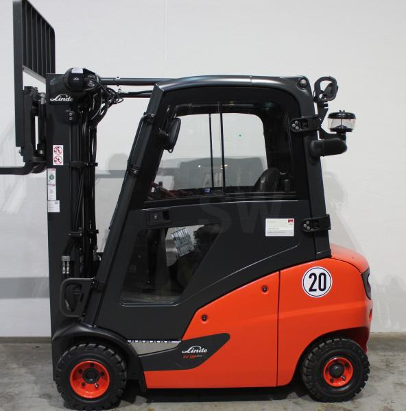 Linde H 18 D EVO 391-02 - Πετρελαιοκίνητο περονοφόρο: φωτογραφία 3 Linde H 18 D EVO 391-02 - Πετρελαιοκίνητο περονοφόρο: φωτογραφία 3