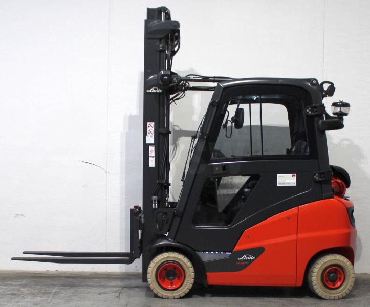Linde H 18 T EVO 391-00 - Υγραεριοκίνητο περονοφόρο: φωτογραφία 4 Linde H 18 T EVO 391-00 - Υγραεριοκίνητο περονοφόρο: φωτογραφία 4