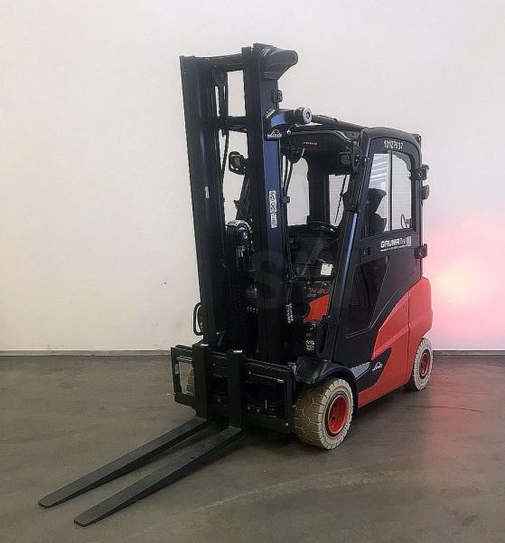 Linde H 20 T EVO 391-00 - Υγραεριοκίνητο περονοφόρο: φωτογραφία 1 Linde H 20 T EVO 391-00 - Υγραεριοκίνητο περονοφόρο: φωτογραφία 1