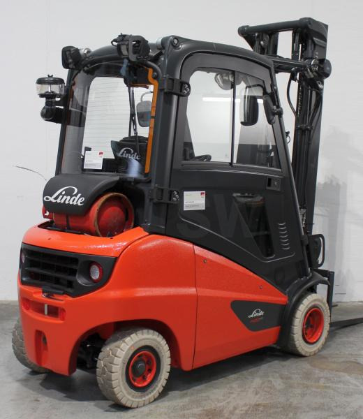 Linde H 20 T EVO 391-00 - Υγραεριοκίνητο περονοφόρο: φωτογραφία 2 Linde H 20 T EVO 391-00 - Υγραεριοκίνητο περονοφόρο: φωτογραφία 2