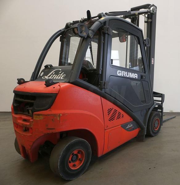 Linde H 25 T EVO 392-02 - Υγραεριοκίνητο περονοφόρο: φωτογραφία 2 Linde H 25 T EVO 392-02 - Υγραεριοκίνητο περονοφόρο: φωτογραφία 2