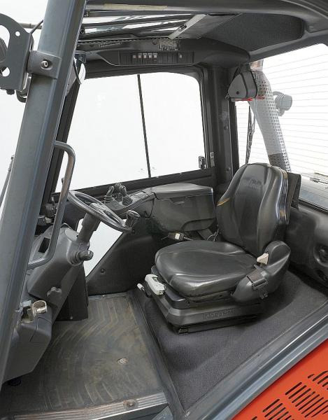 Linde H 25 T EVO 392-02 - Υγραεριοκίνητο περονοφόρο: φωτογραφία 3 Linde H 25 T EVO 392-02 - Υγραεριοκίνητο περονοφόρο: φωτογραφία 3
