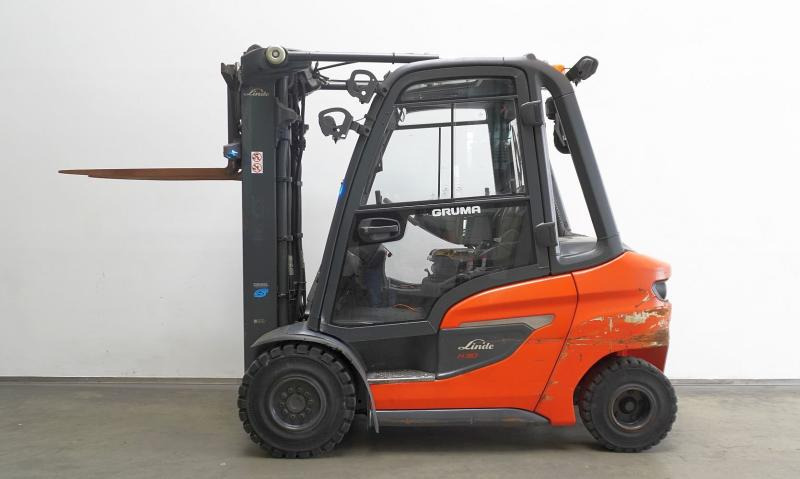 Linde H 30 D 1202 - Πετρελαιοκίνητο περονοφόρο: φωτογραφία 4 Linde H 30 D 1202 - Πετρελαιοκίνητο περονοφόρο: φωτογραφία 4
