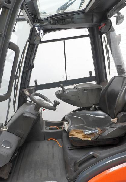 Linde H 30 D 1202 - Πετρελαιοκίνητο περονοφόρο: φωτογραφία 3 Linde H 30 D 1202 - Πετρελαιοκίνητο περονοφόρο: φωτογραφία 3