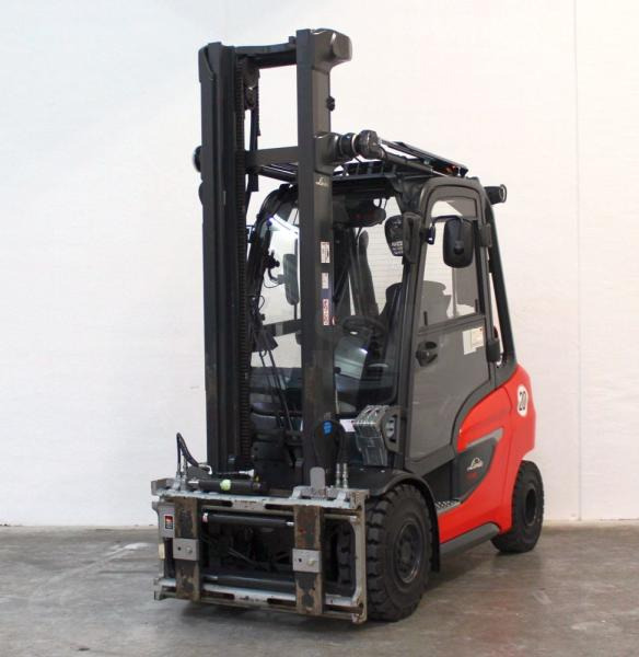 Linde H 30 T 1202 - Υγραεριοκίνητο περονοφόρο: φωτογραφία 1 Linde H 30 T 1202 - Υγραεριοκίνητο περονοφόρο: φωτογραφία 1