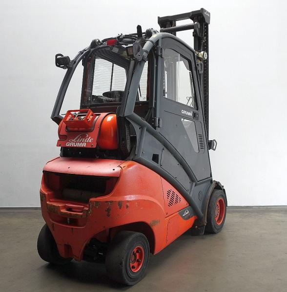 Linde H 35 T EVO 393-02 - Υγραεριοκίνητο περονοφόρο: φωτογραφία 2 Linde H 35 T EVO 393-02 - Υγραεριοκίνητο περονοφόρο: φωτογραφία 2