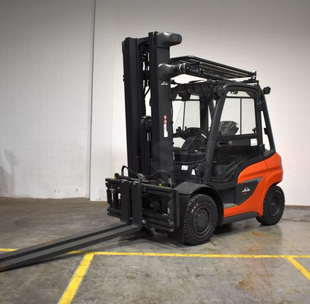 Linde H 40 D/600 1204-01 - Πετρελαιοκίνητο περονοφόρο: φωτογραφία 1 Linde H 40 D/600 1204-01 - Πετρελαιοκίνητο περονοφόρο: φωτογραφία 1