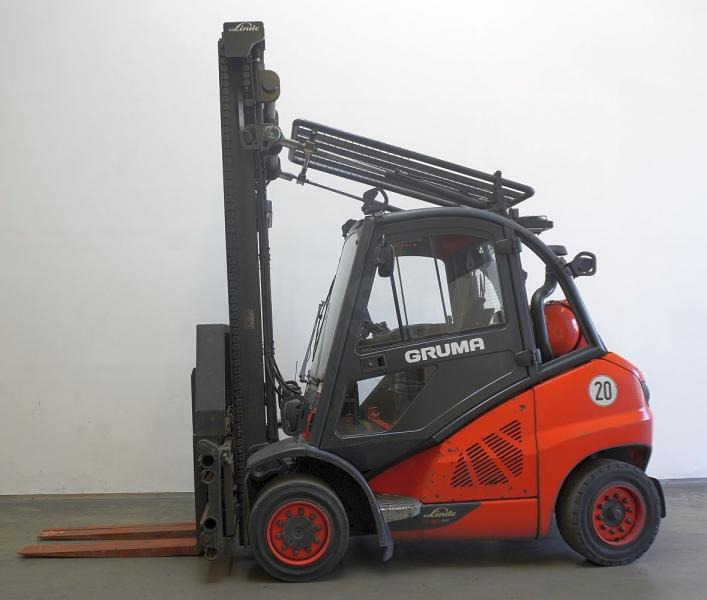 Linde H 40 T EVO 394-02 - Υγραεριοκίνητο περονοφόρο: φωτογραφία 4 Linde H 40 T EVO 394-02 - Υγραεριοκίνητο περονοφόρο: φωτογραφία 4
