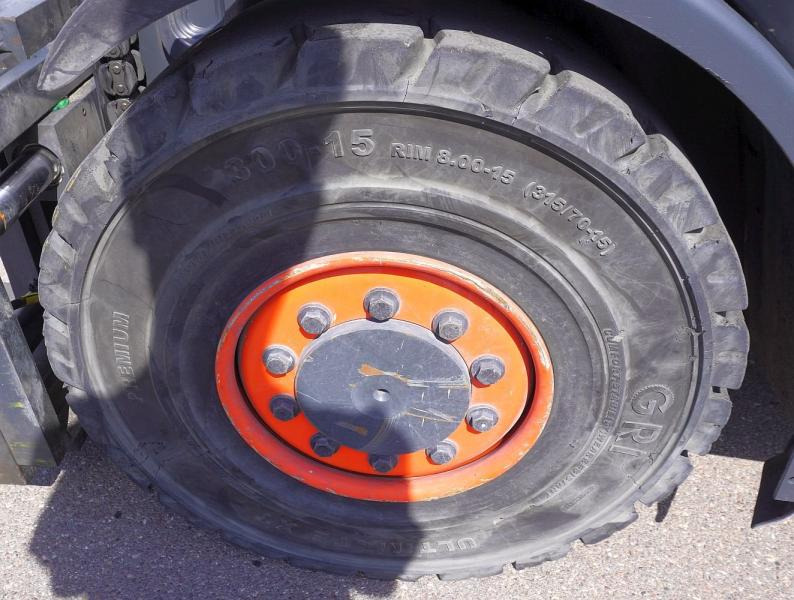 Linde H 50 D/600 EVO 394-02 - Πετρελαιοκίνητο περονοφόρο: φωτογραφία 5 Linde H 50 D/600 EVO 394-02 - Πετρελαιοκίνητο περονοφόρο: φωτογραφία 5