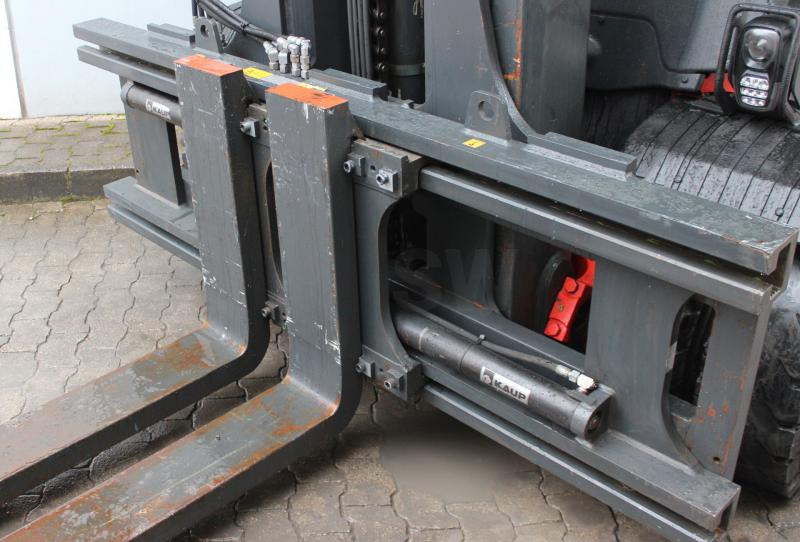 Linde H 80 D/1100 EVO 396-03 - Πετρελαιοκίνητο περονοφόρο: φωτογραφία 4 Linde H 80 D/1100 EVO 396-03 - Πετρελαιοκίνητο περονοφόρο: φωτογραφία 4