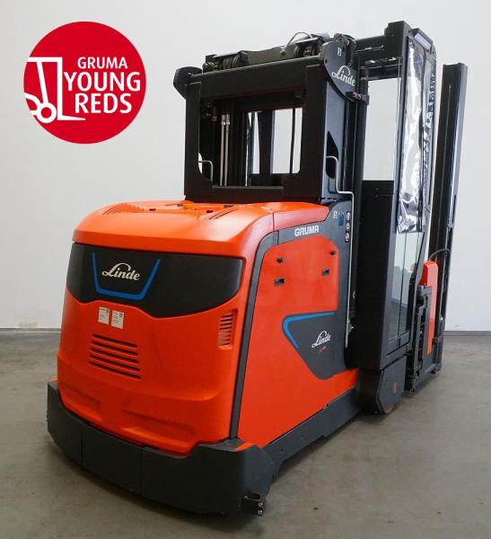 Linde K/5231 ION - Μηχάνημα συλλογής παραγγελιών: φωτογραφία 1 Linde K/5231 ION - Μηχάνημα συλλογής παραγγελιών: φωτογραφία 1
