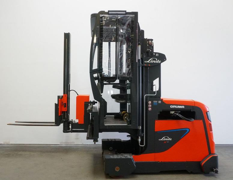 Linde K/5231 ION - Μηχάνημα συλλογής παραγγελιών: φωτογραφία 5 Linde K/5231 ION - Μηχάνημα συλλογής παραγγελιών: φωτογραφία 5
