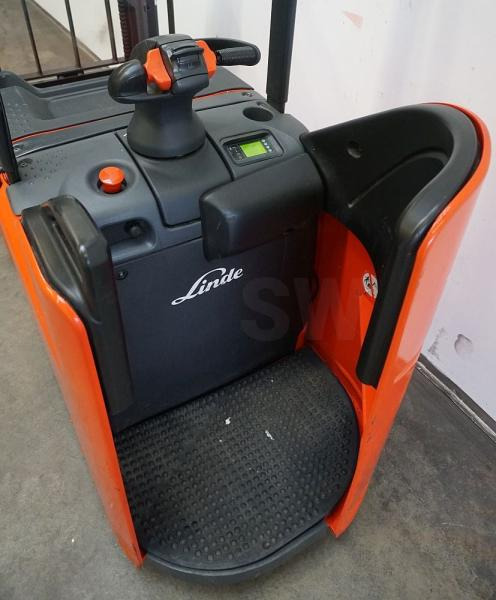 Linde L 08 AC SP 1170 - Μηχάνημα στοίβαξης: φωτογραφία 3 Linde L 08 AC SP 1170 - Μηχάνημα στοίβαξης: φωτογραφία 3