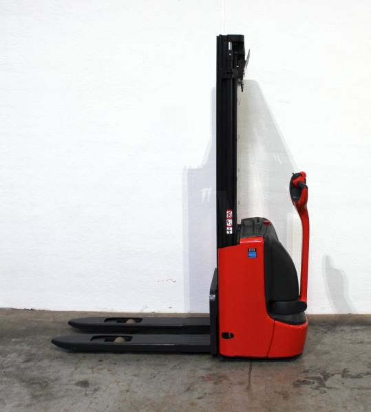Linde L 10 1172 - Μηχάνημα στοίβαξης: φωτογραφία 4 Linde L 10 1172 - Μηχάνημα στοίβαξης: φωτογραφία 4