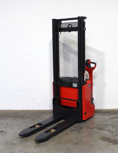 Linde L 10 1172 - Μηχάνημα στοίβαξης: φωτογραφία 3 Linde L 10 1172 - Μηχάνημα στοίβαξης: φωτογραφία 3