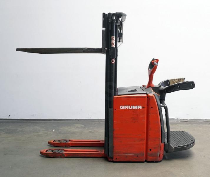 Linde L 16 AP i 1173 - Μηχάνημα στοίβαξης: φωτογραφία 4 Linde L 16 AP i 1173 - Μηχάνημα στοίβαξης: φωτογραφία 4