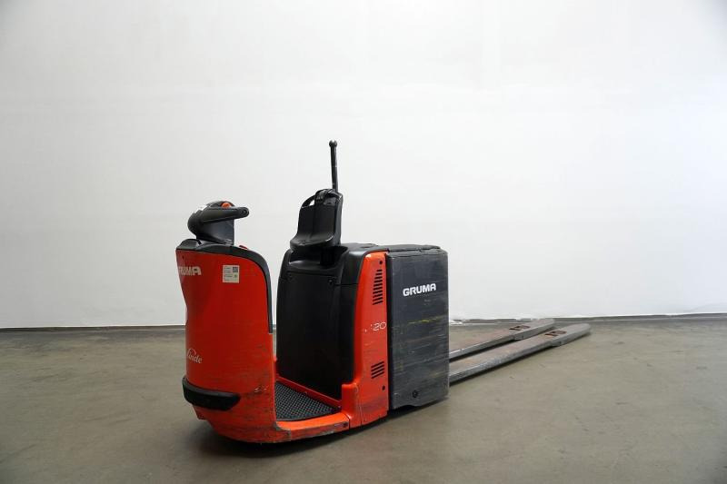 Linde N 20 132 - Μηχάνημα συλλογής παραγγελιών: φωτογραφία 1 Linde N 20 132 - Μηχάνημα συλλογής παραγγελιών: φωτογραφία 1