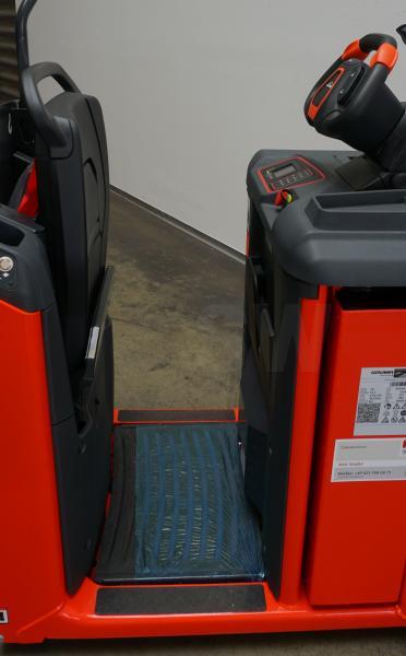 Linde N 25 C 4587 - Μηχάνημα συλλογής παραγγελιών: φωτογραφία 5 Linde N 25 C 4587 - Μηχάνημα συλλογής παραγγελιών: φωτογραφία 5