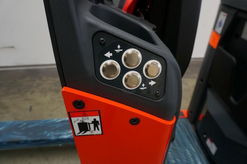 Linde N 25 C 4587 - Μηχάνημα συλλογής παραγγελιών: φωτογραφία 4 Linde N 25 C 4587 - Μηχάνημα συλλογής παραγγελιών: φωτογραφία 4