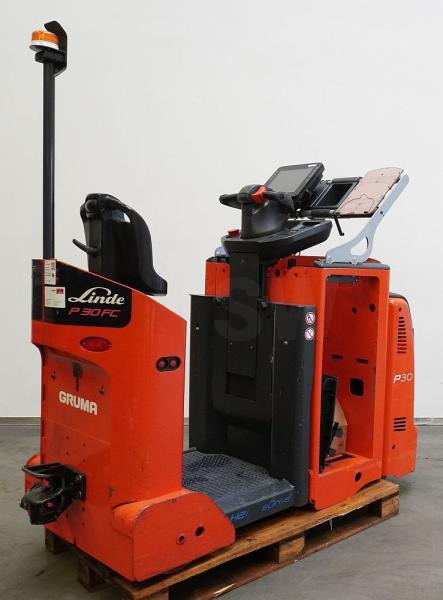 Linde P 30 C 1190 - Μηχάνημα έλξης: φωτογραφία 2 Linde P 30 C 1190 - Μηχάνημα έλξης: φωτογραφία 2