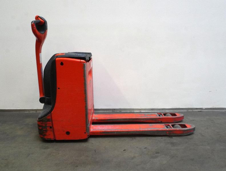 Linde T 16 1152 - Παλετοφόρο: φωτογραφία 3 Linde T 16 1152 - Παλετοφόρο: φωτογραφία 3