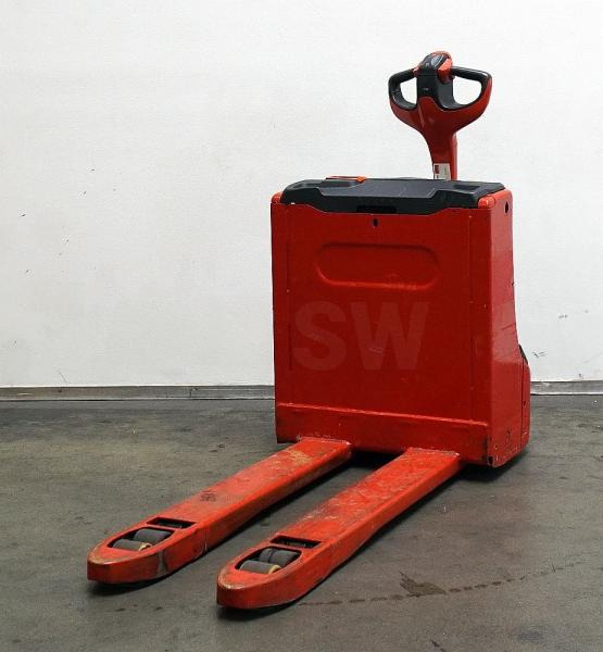 Linde T 16 1152 - Παλετοφόρο: φωτογραφία 2 Linde T 16 1152 - Παλετοφόρο: φωτογραφία 2