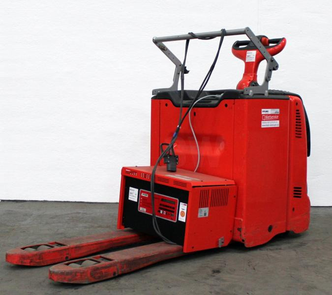 Linde T 25 AP 131-07 - Παλετοφόρο: φωτογραφία 3 Linde T 25 AP 131-07 - Παλετοφόρο: φωτογραφία 3