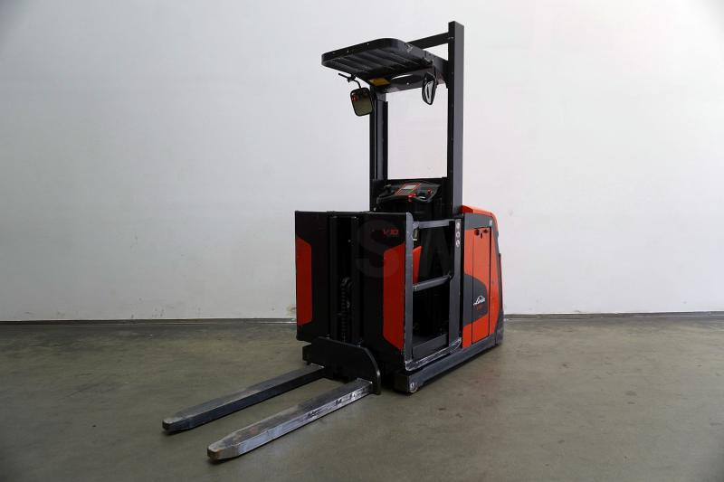 Linde V 10-02 5212-02 - Μηχάνημα συλλογής παραγγελιών: φωτογραφία 2 Linde V 10-02 5212-02 - Μηχάνημα συλλογής παραγγελιών: φωτογραφία 2