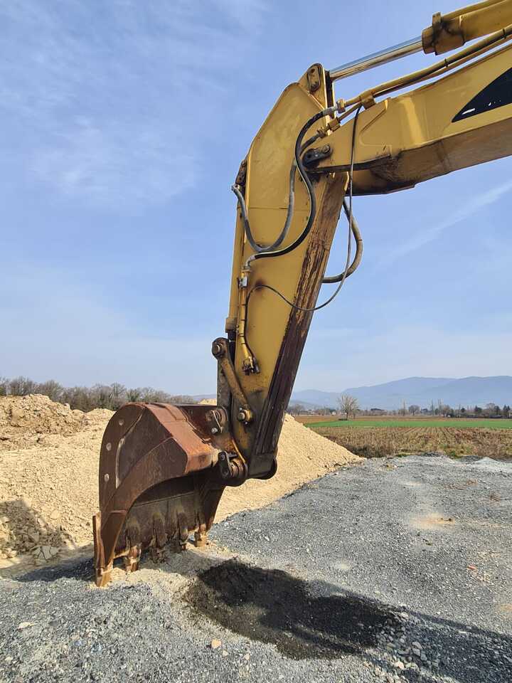 CATERPILLAR 330BLN - Ερπυστριοφόρος εκσκαφέας: φωτογραφία 5 CATERPILLAR 330BLN - Ερπυστριοφόρος εκσκαφέας: φωτογραφία 5