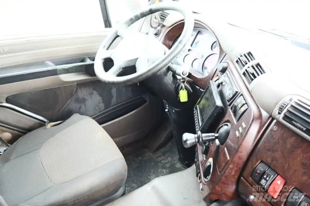 DAF FAN 85410T Serie 0076 - Φορτηγό σασί: φωτογραφία 5 DAF FAN 85410T Serie 0076 - Φορτηγό σασί: φωτογραφία 5