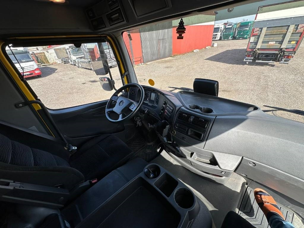 Mercedes-Benz ATEGO 1523 serie 1359 - Φορτηγό κόφα: φωτογραφία 5 Mercedes-Benz ATEGO 1523 serie 1359 - Φορτηγό κόφα: φωτογραφία 5