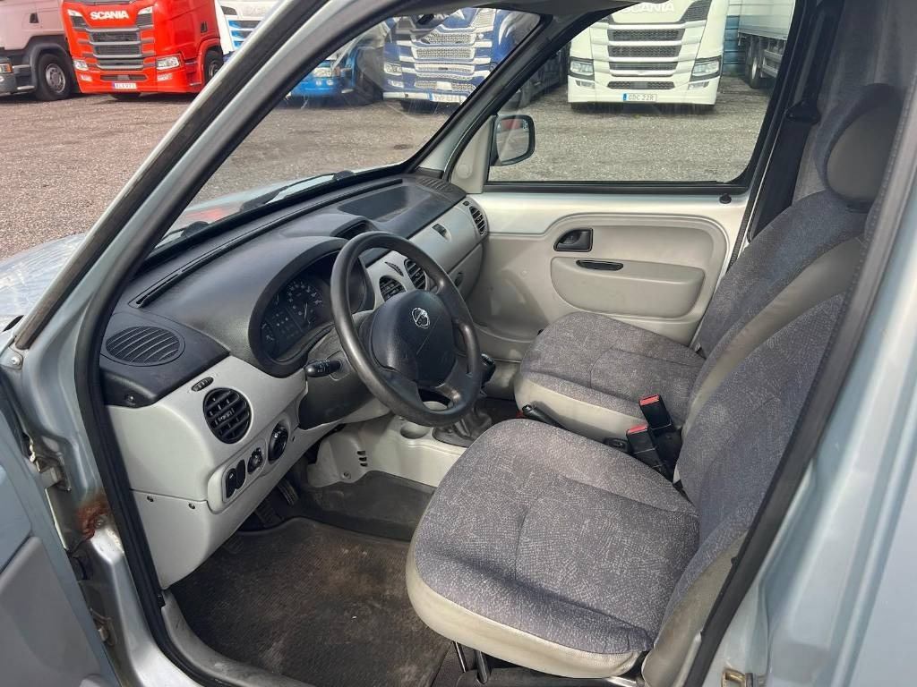 Αυτοκίνητο Nissan Kubistar 1,5 80 serie 7283: φωτογραφία 6