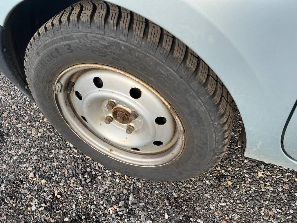 Αυτοκίνητο Nissan Kubistar 1,5 80 serie 7283: φωτογραφία 8