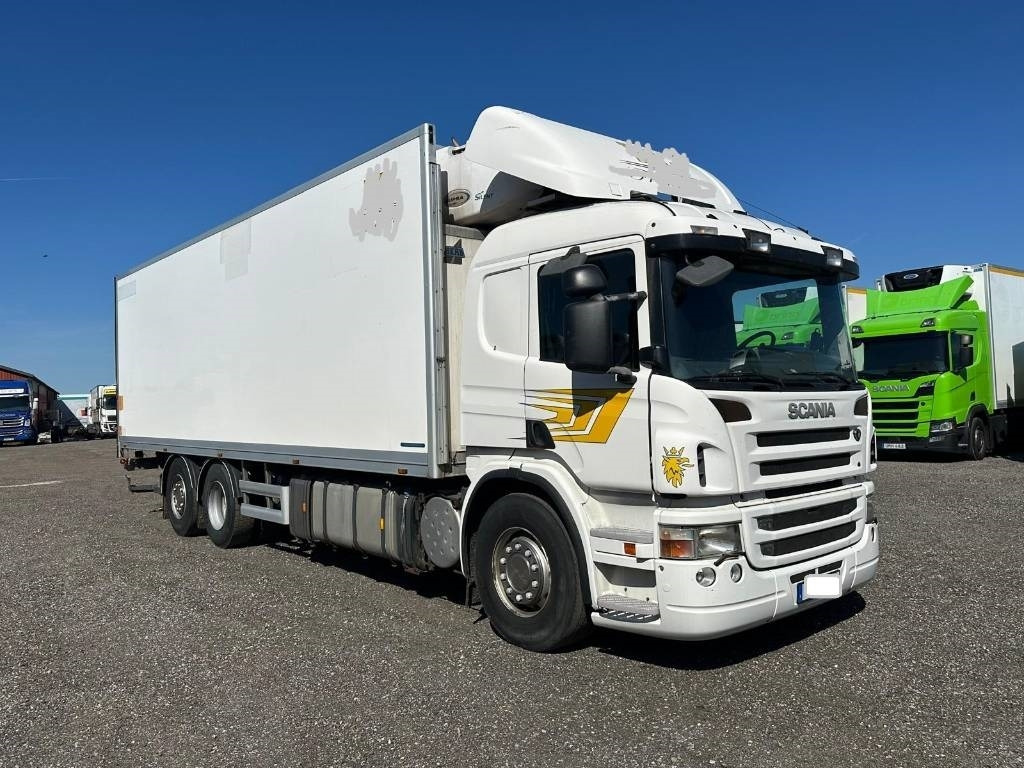 Scania P 420 LB6X2X4HNB serie 0424 - Φορτηγό ψυγείο: φωτογραφία 2 Scania P 420 LB6X2X4HNB serie 0424 - Φορτηγό ψυγείο: φωτογραφία 2