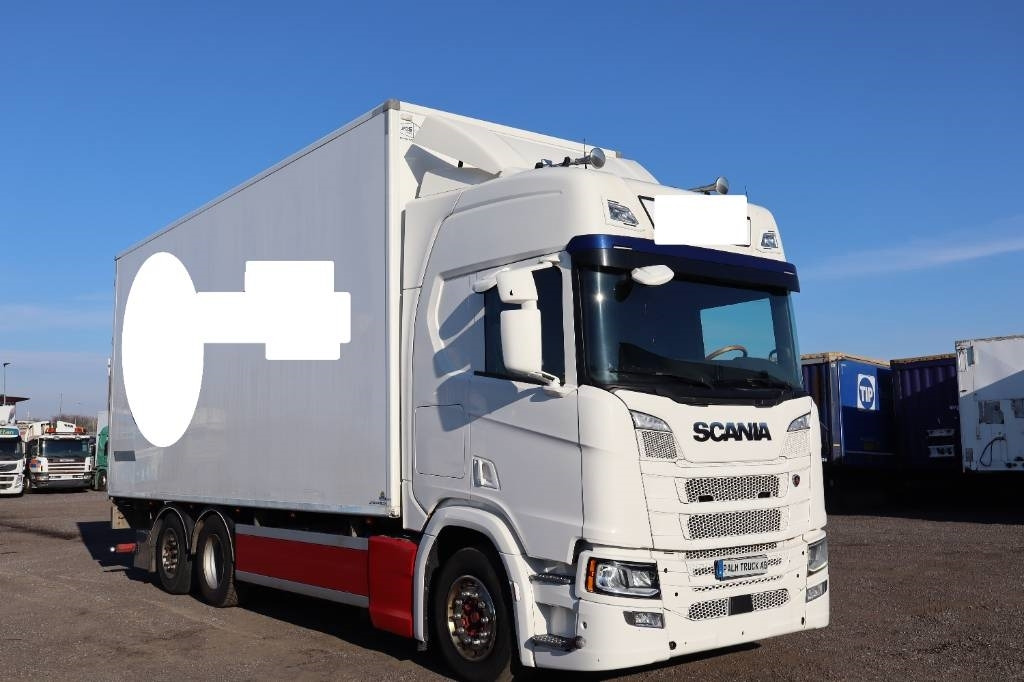 Scania R500B6X2*4NB serie 9939 - Φορτηγό ψυγείο: φωτογραφία 2 Scania R500B6X2*4NB serie 9939 - Φορτηγό ψυγείο: φωτογραφία 2