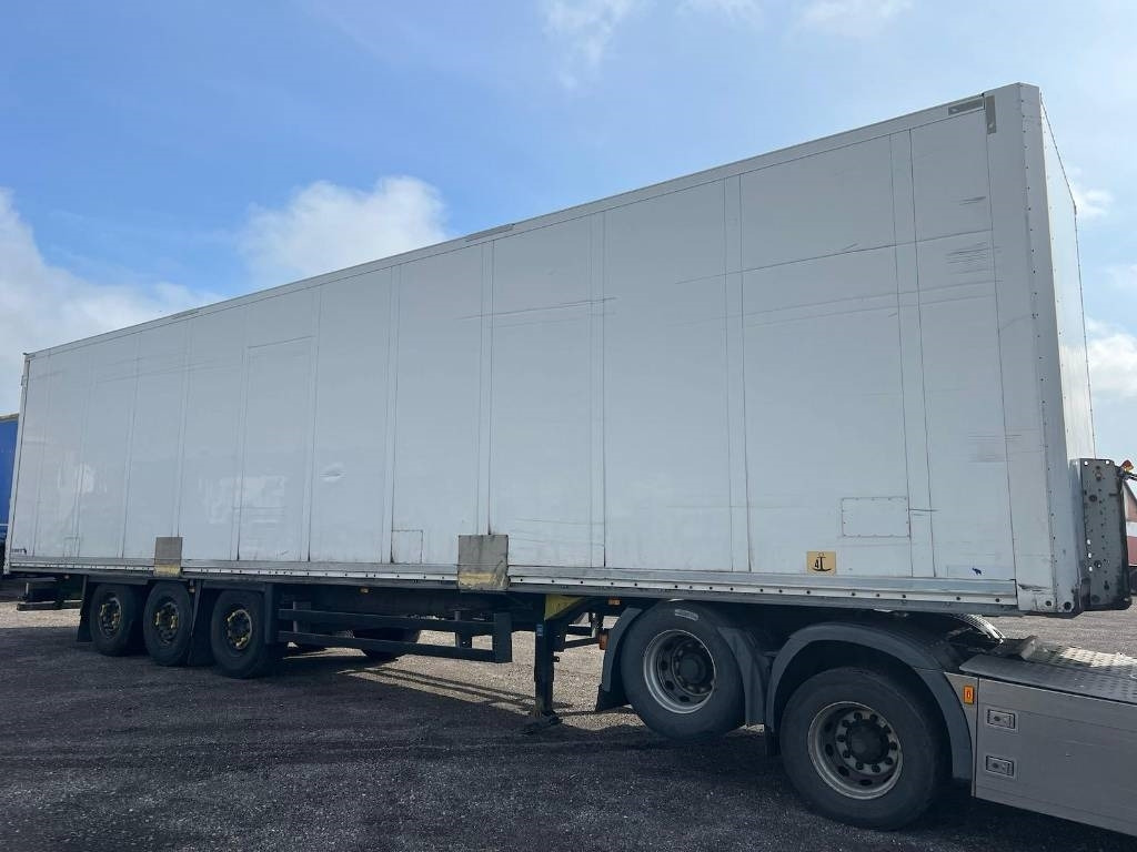 Schmitz Cargobull serie 2615 - Επικαθήμενο κόφα: φωτογραφία 1 Schmitz Cargobull serie 2615 - Επικαθήμενο κόφα: φωτογραφία 1